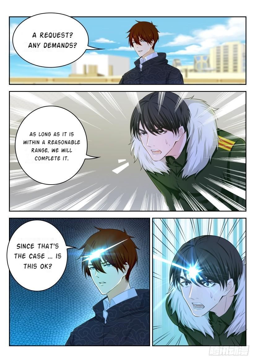 Rebirth Of The Urban Immortal Cultivator Ch. 246