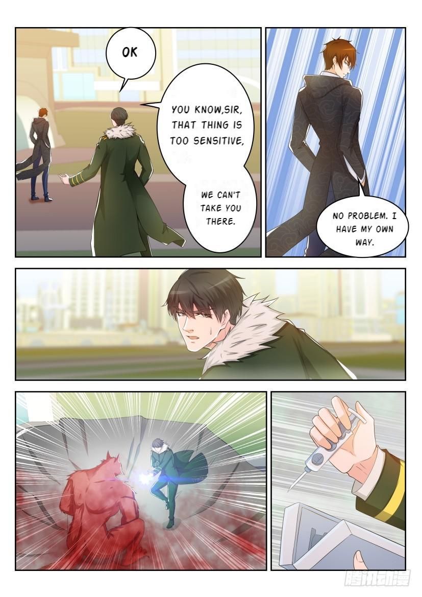 Rebirth Of The Urban Immortal Cultivator Ch. 246