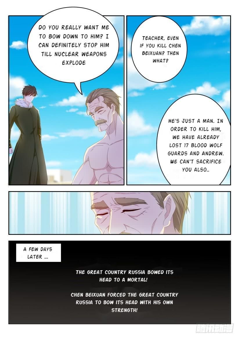 Rebirth Of The Urban Immortal Cultivator Ch. 246