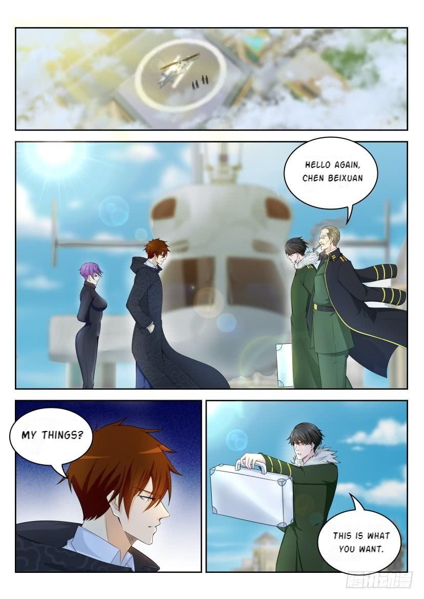 Rebirth Of The Urban Immortal Cultivator Ch. 246