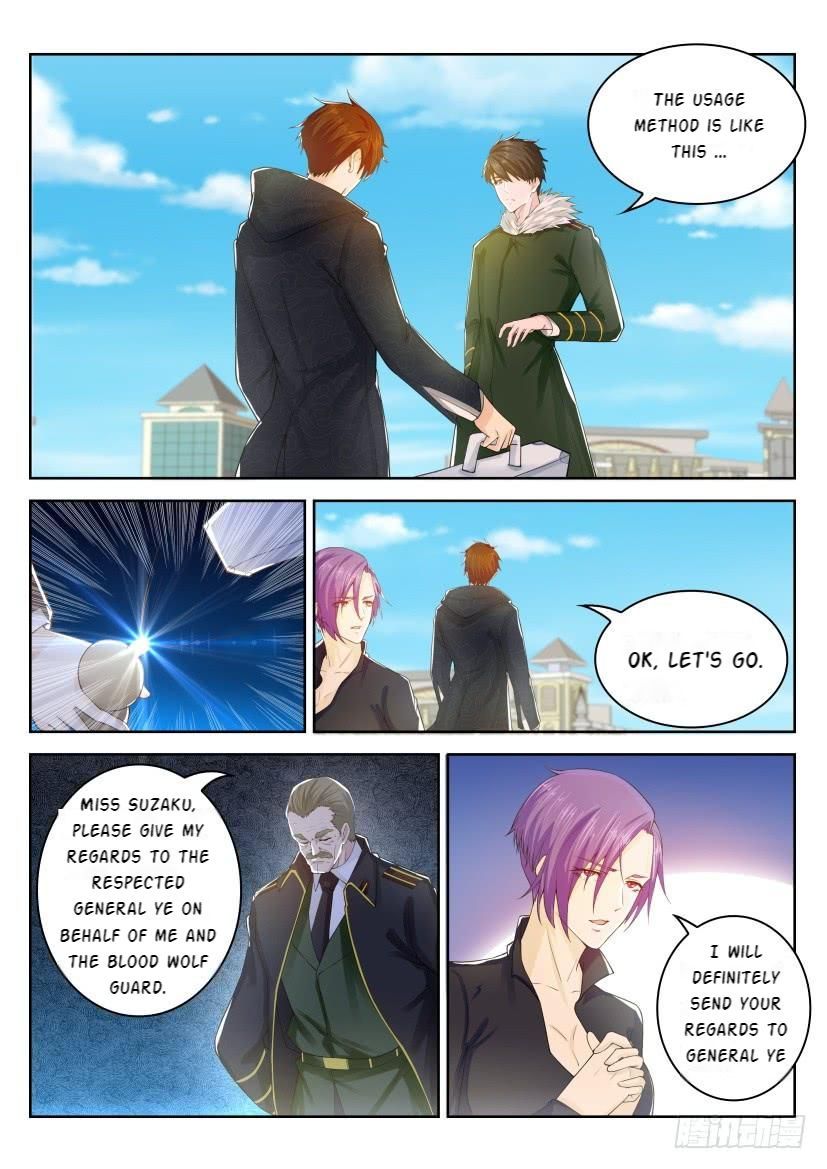 Rebirth Of The Urban Immortal Cultivator Ch. 246