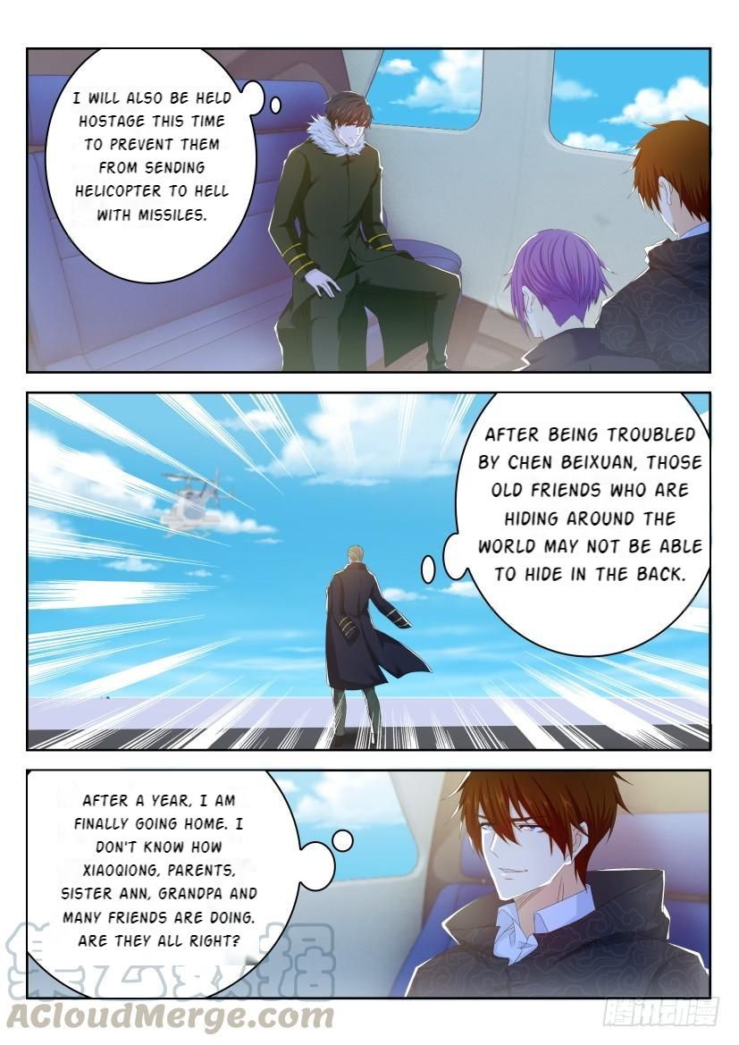 Rebirth Of The Urban Immortal Cultivator Ch. 246