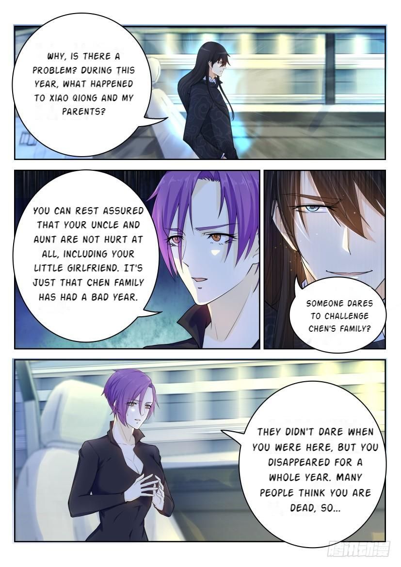 Rebirth Of The Urban Immortal Cultivator Ch. 246