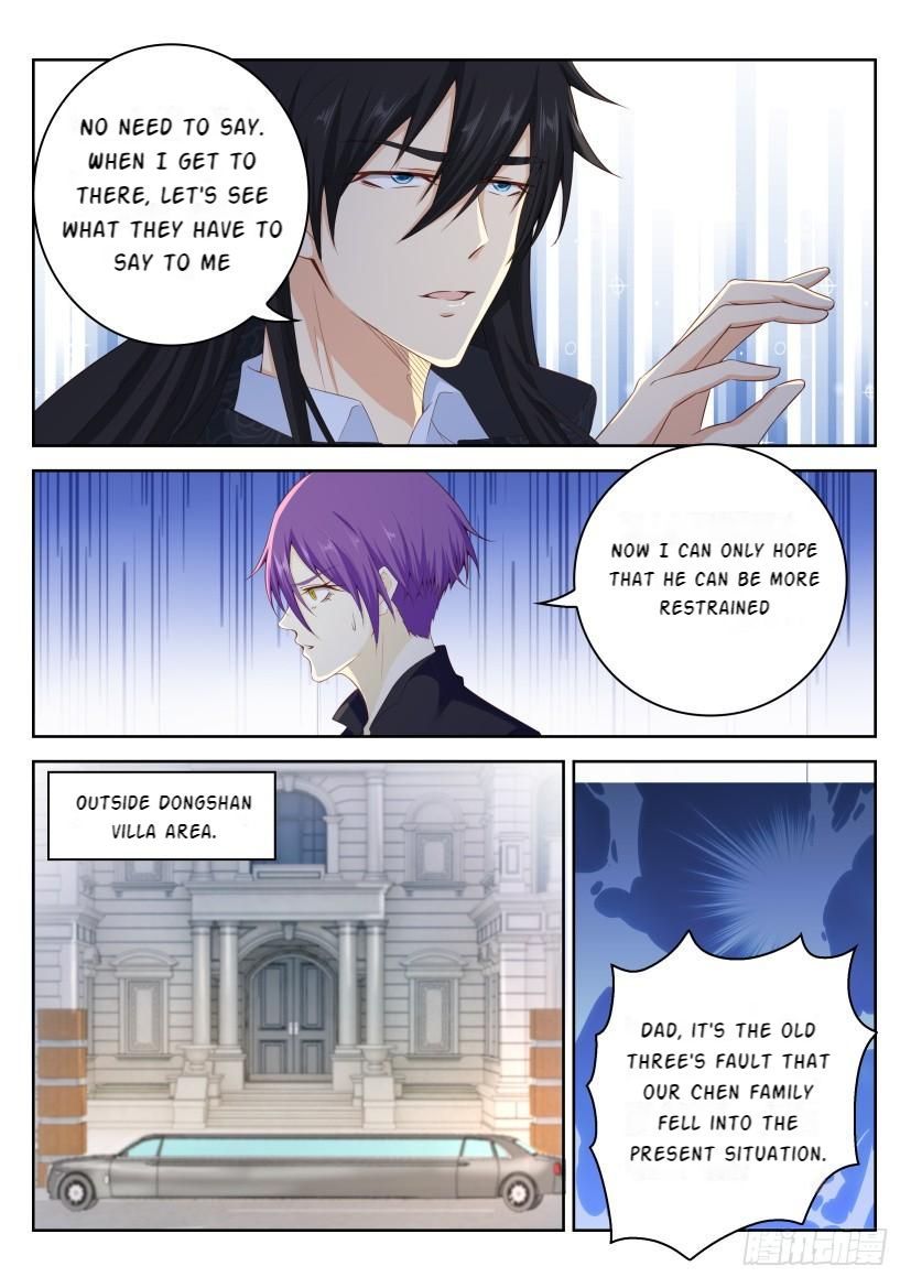 Rebirth Of The Urban Immortal Cultivator Ch. 247