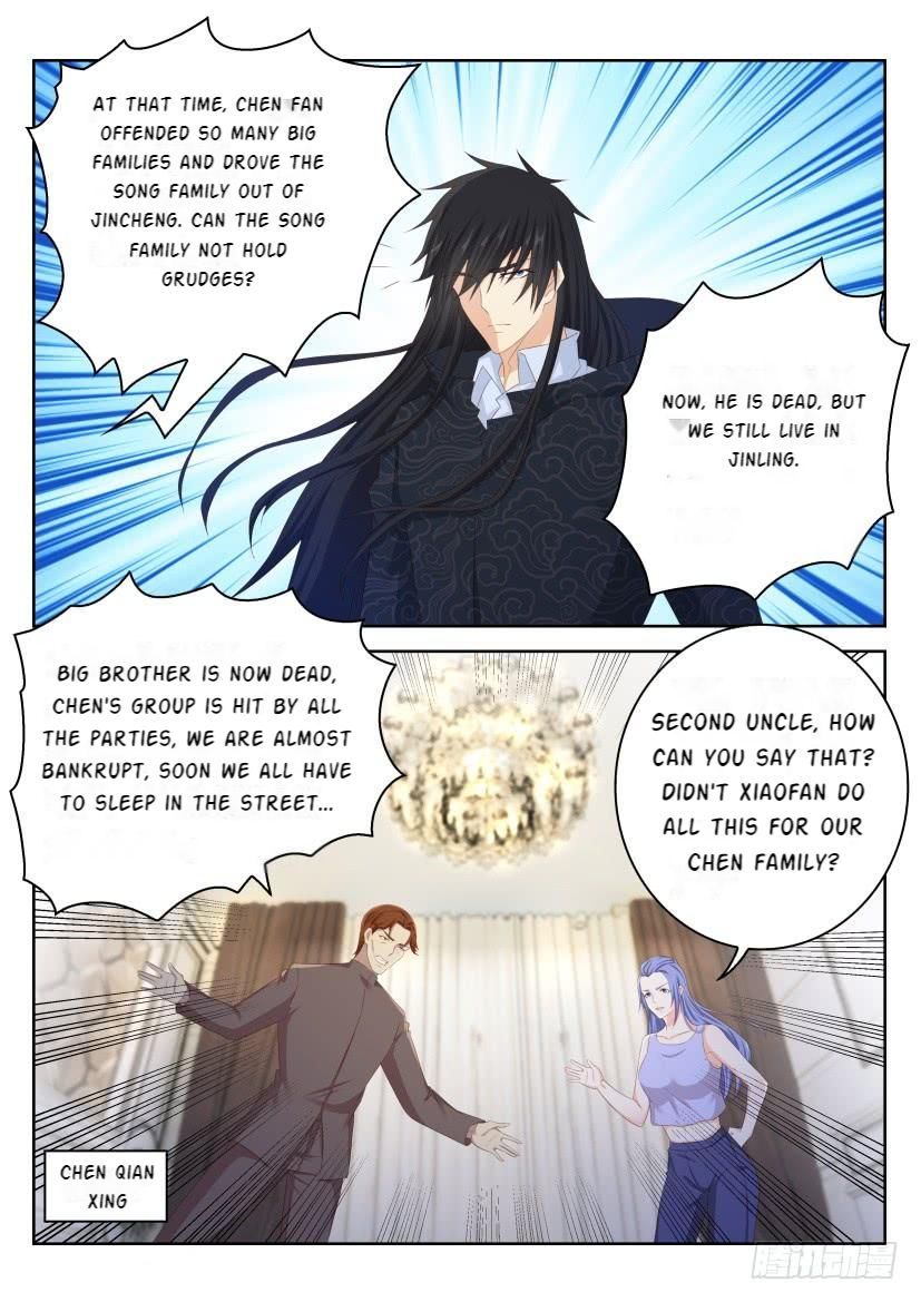 Rebirth Of The Urban Immortal Cultivator Ch. 247