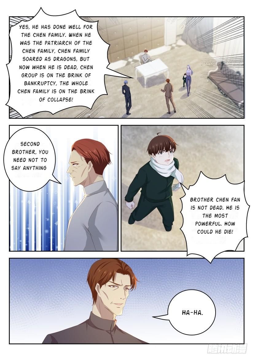 Rebirth Of The Urban Immortal Cultivator Ch. 247