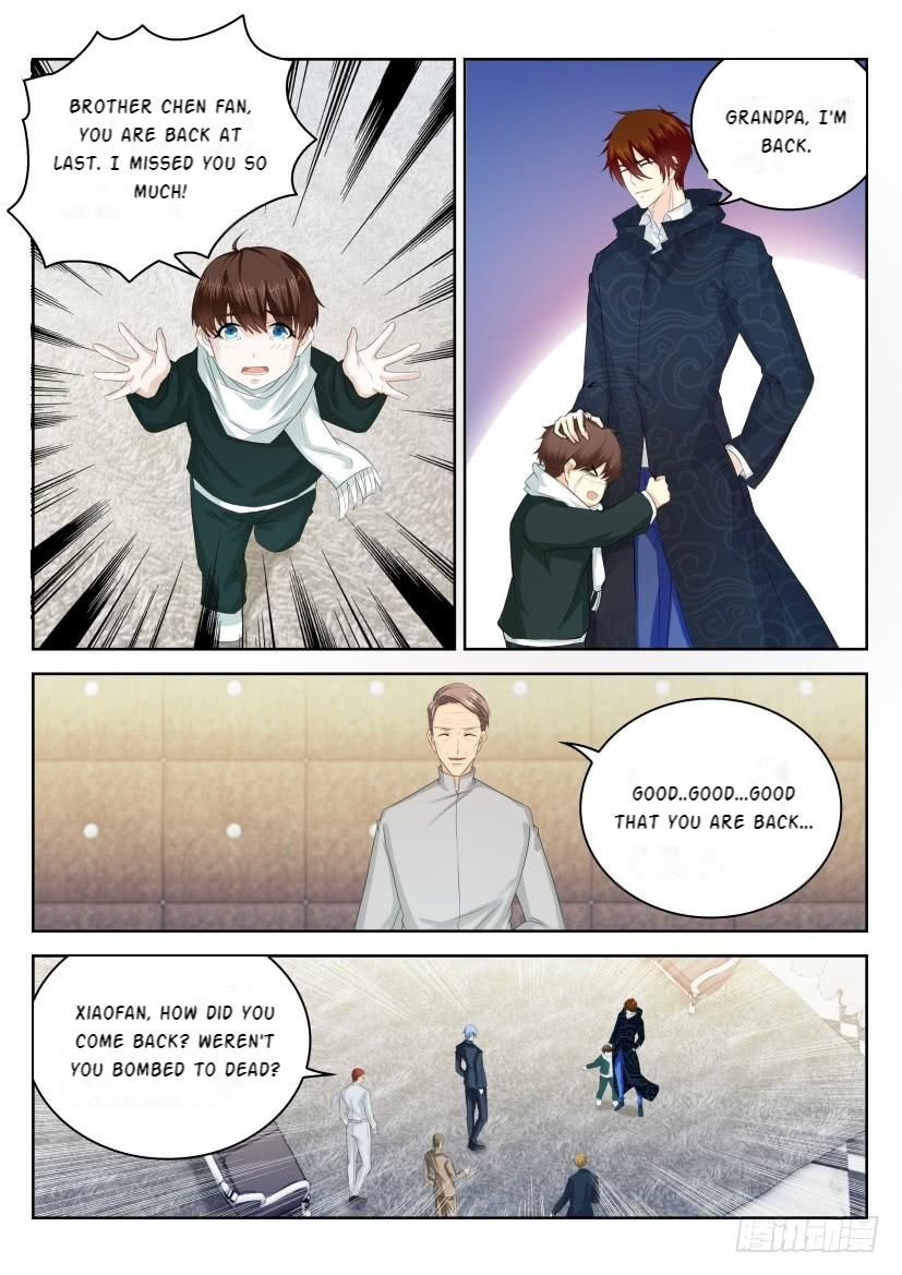Rebirth Of The Urban Immortal Cultivator Ch. 247