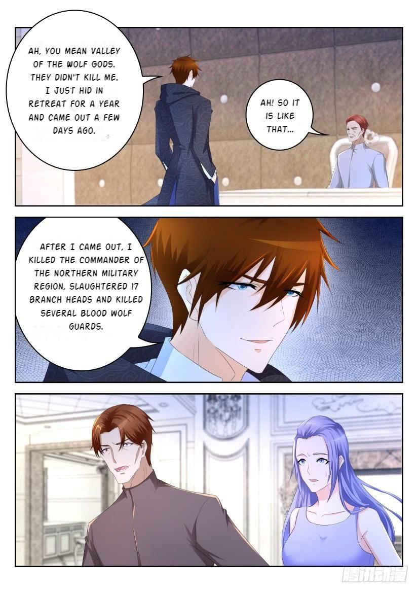 Rebirth Of The Urban Immortal Cultivator Ch. 247