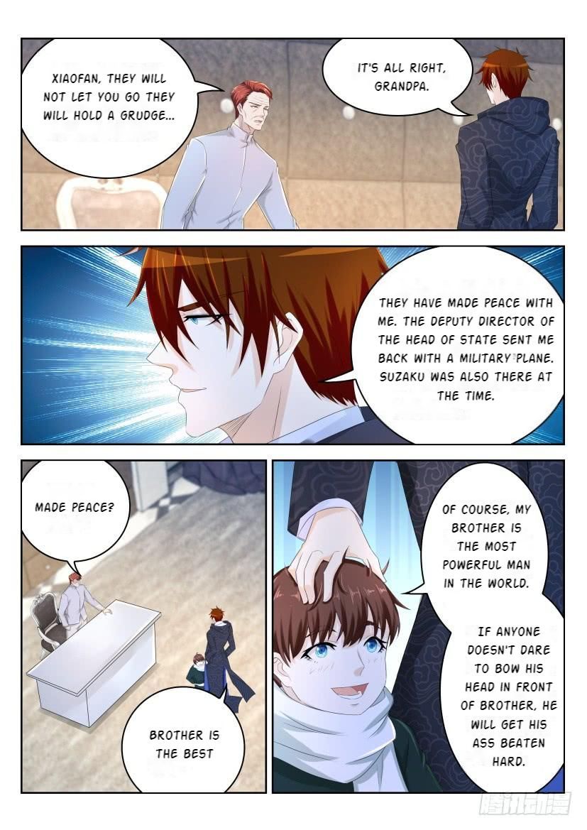Rebirth Of The Urban Immortal Cultivator Ch. 247
