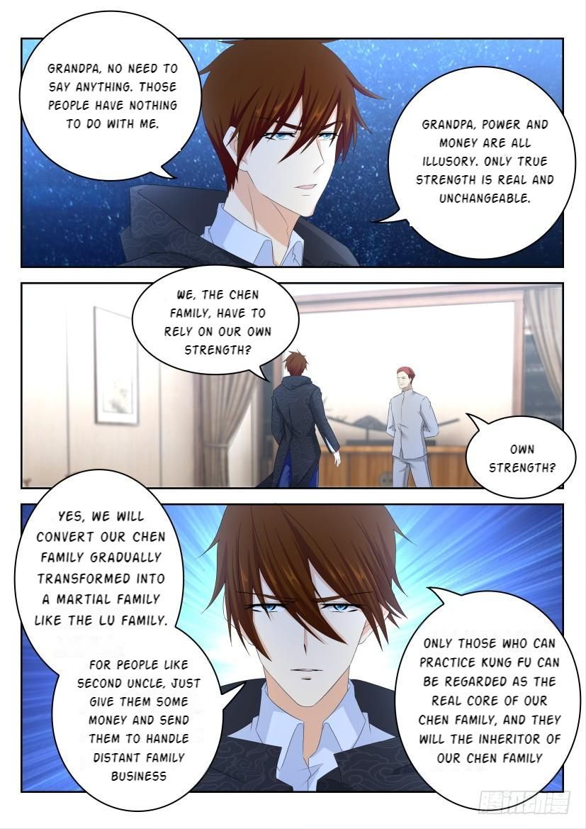 Rebirth Of The Urban Immortal Cultivator Ch. 248