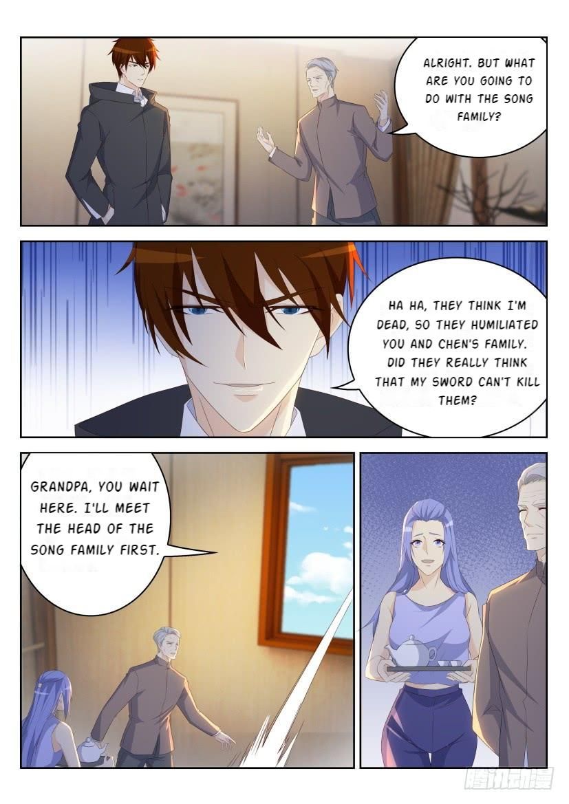 Rebirth Of The Urban Immortal Cultivator Ch. 248