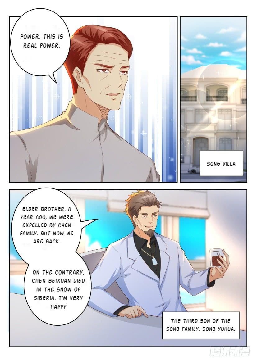 Rebirth Of The Urban Immortal Cultivator Ch. 248