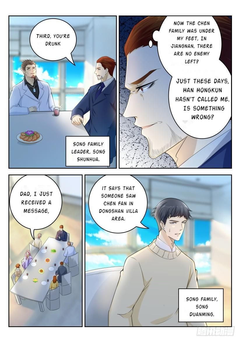 Rebirth Of The Urban Immortal Cultivator Ch. 248