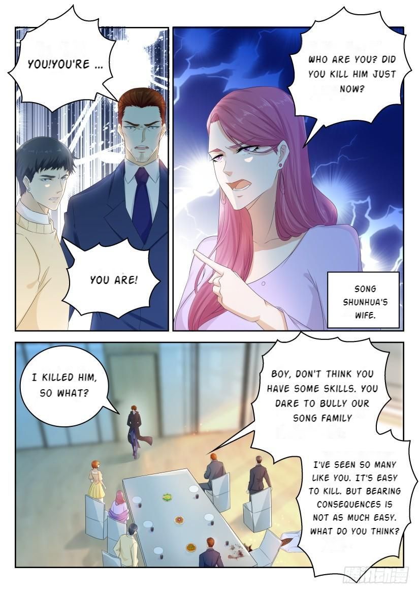 Rebirth Of The Urban Immortal Cultivator Ch. 248