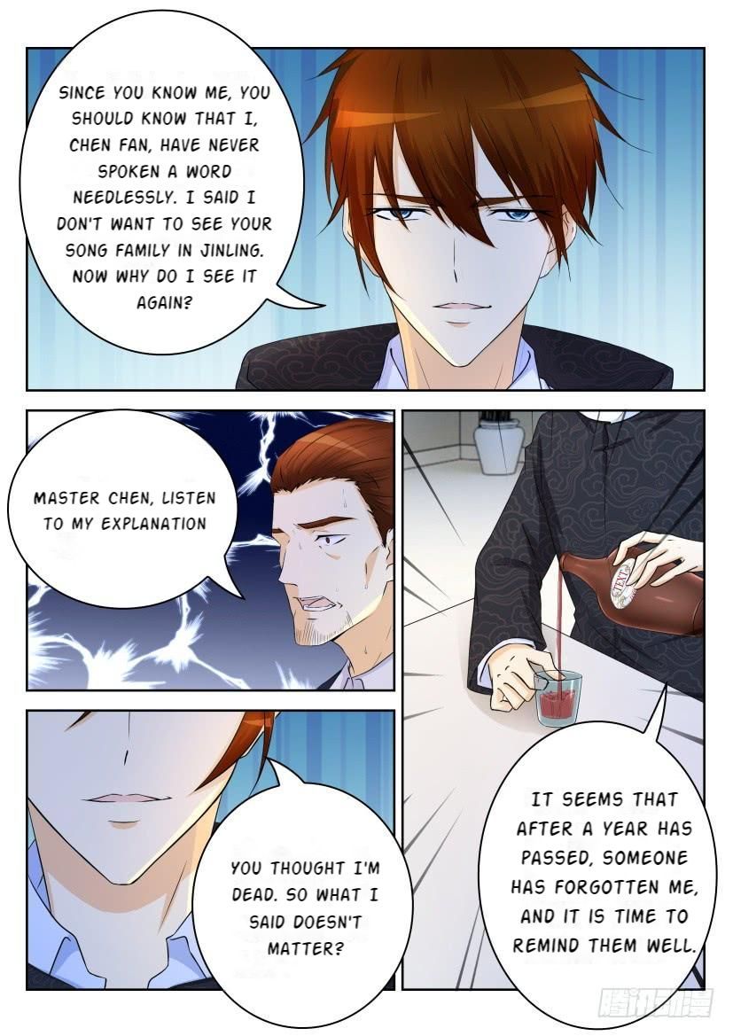 Rebirth Of The Urban Immortal Cultivator Ch. 248