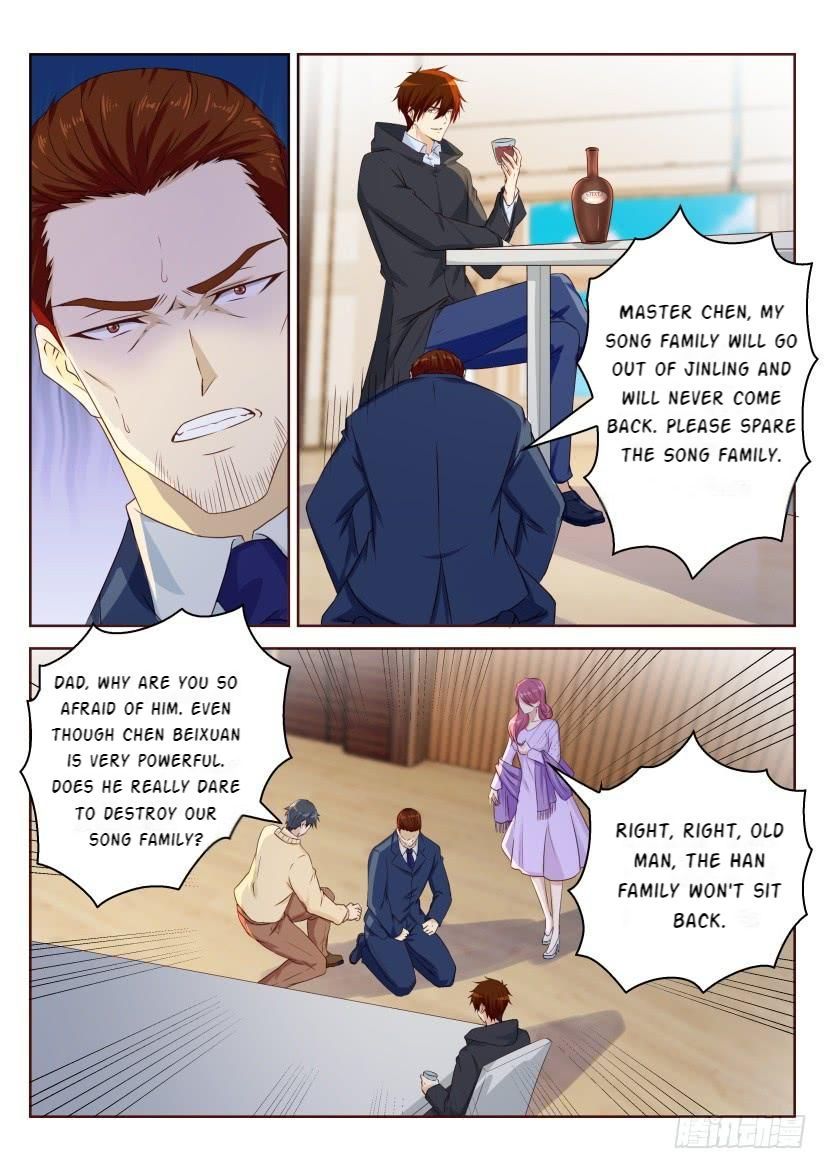 Rebirth Of The Urban Immortal Cultivator Ch. 248