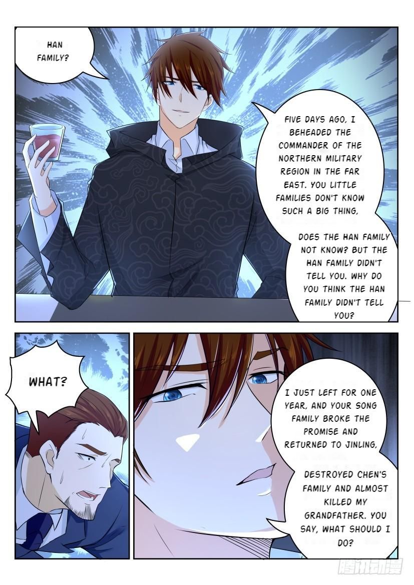 Rebirth Of The Urban Immortal Cultivator Ch. 248