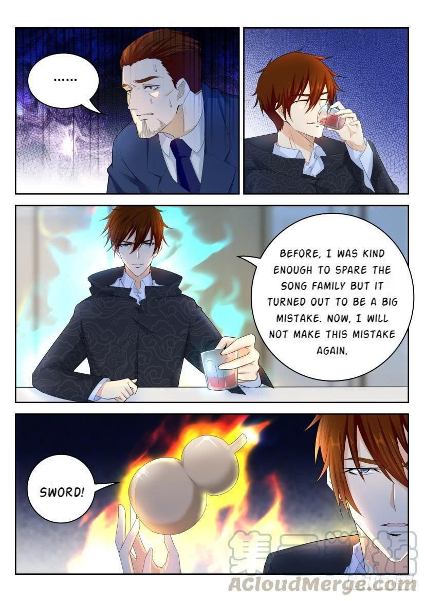 Rebirth Of The Urban Immortal Cultivator Ch. 249