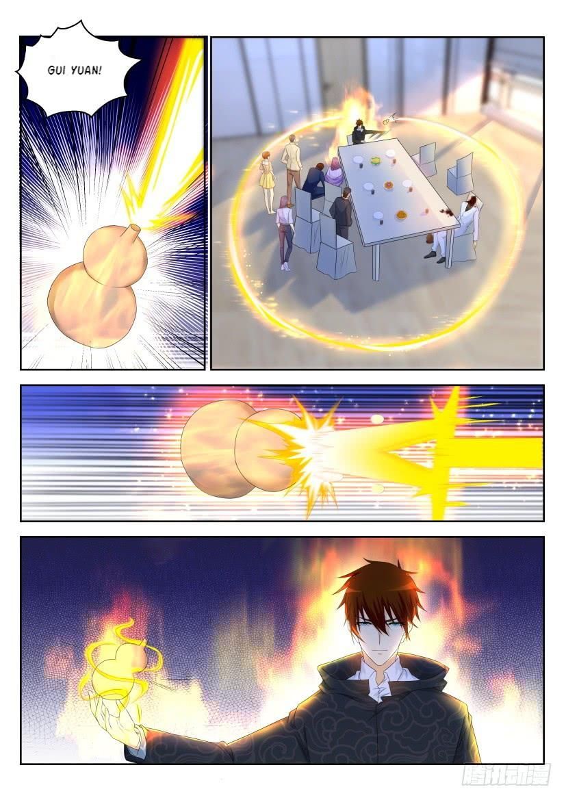 Rebirth Of The Urban Immortal Cultivator Ch. 249