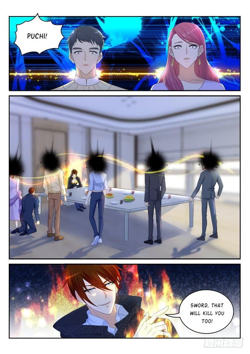 Rebirth Of The Urban Immortal Cultivator Ch. 249