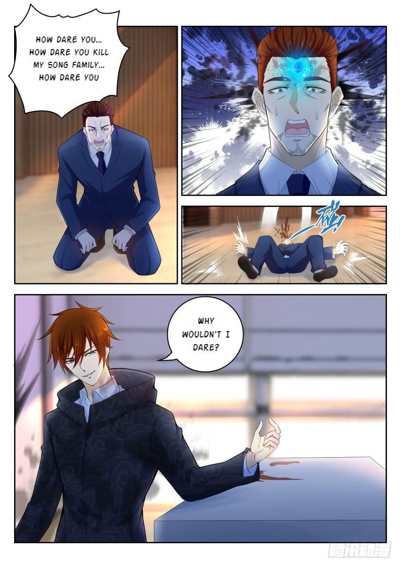 Rebirth Of The Urban Immortal Cultivator Ch. 249