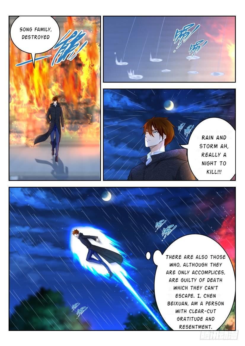 Rebirth Of The Urban Immortal Cultivator Ch. 249