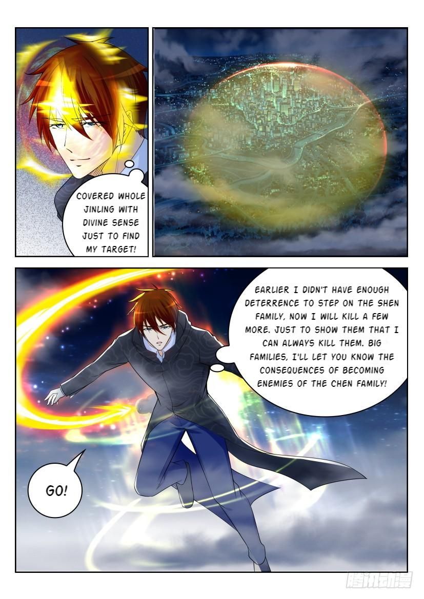 Rebirth Of The Urban Immortal Cultivator Ch. 249