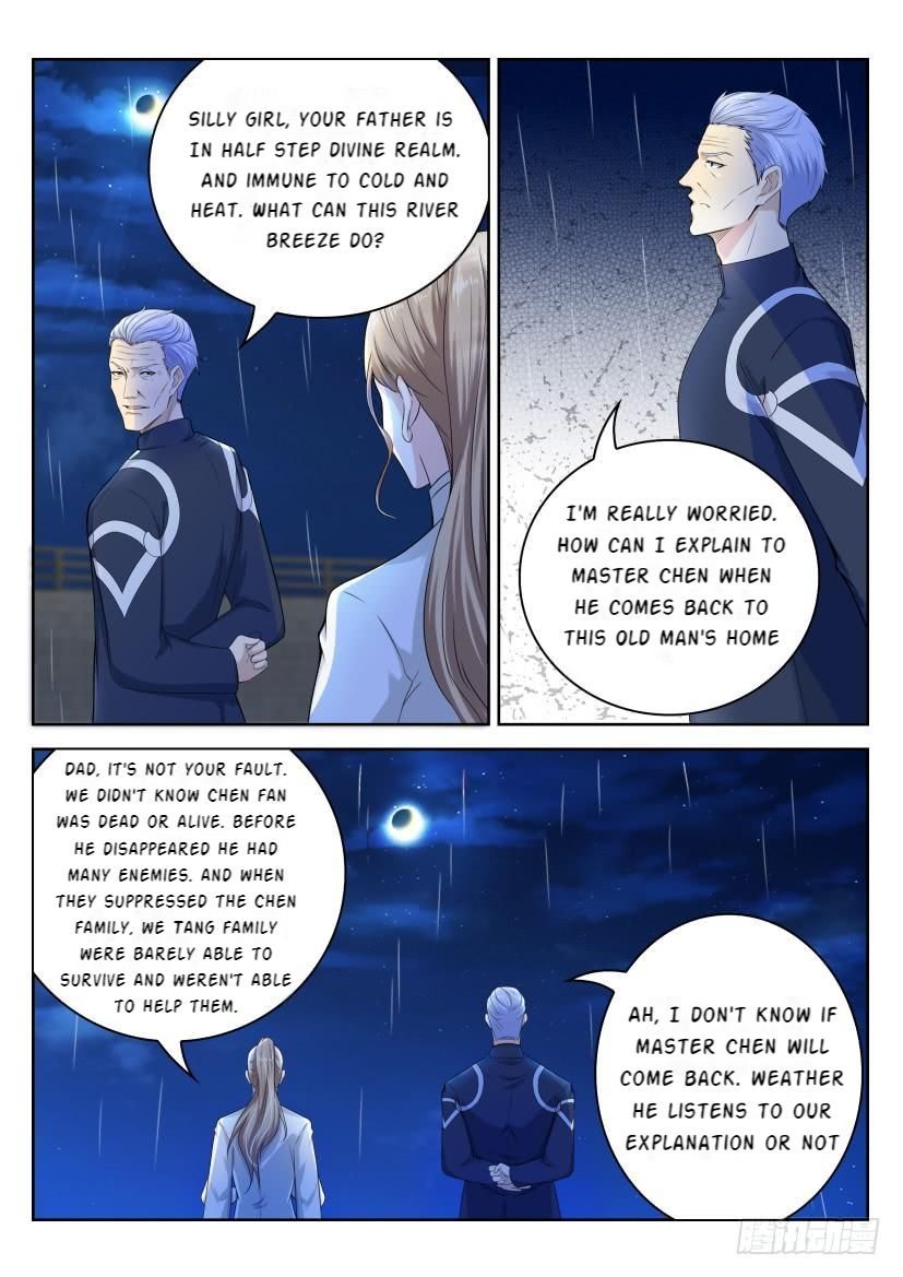 Rebirth Of The Urban Immortal Cultivator Ch. 249