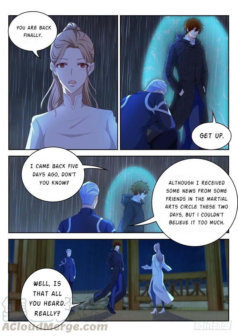 Rebirth Of The Urban Immortal Cultivator Ch. 249