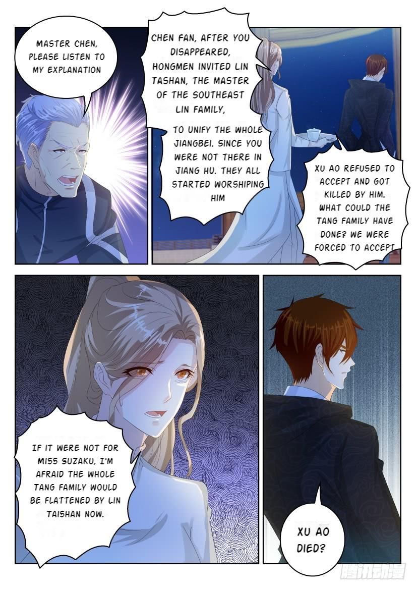 Rebirth Of The Urban Immortal Cultivator Ch. 249