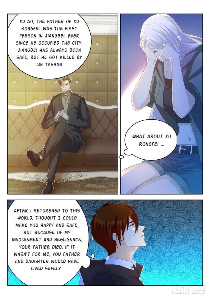 Rebirth Of The Urban Immortal Cultivator Ch. 249