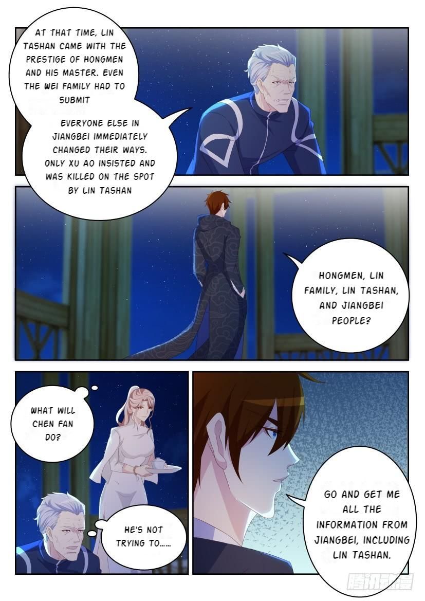 Rebirth Of The Urban Immortal Cultivator Ch. 249