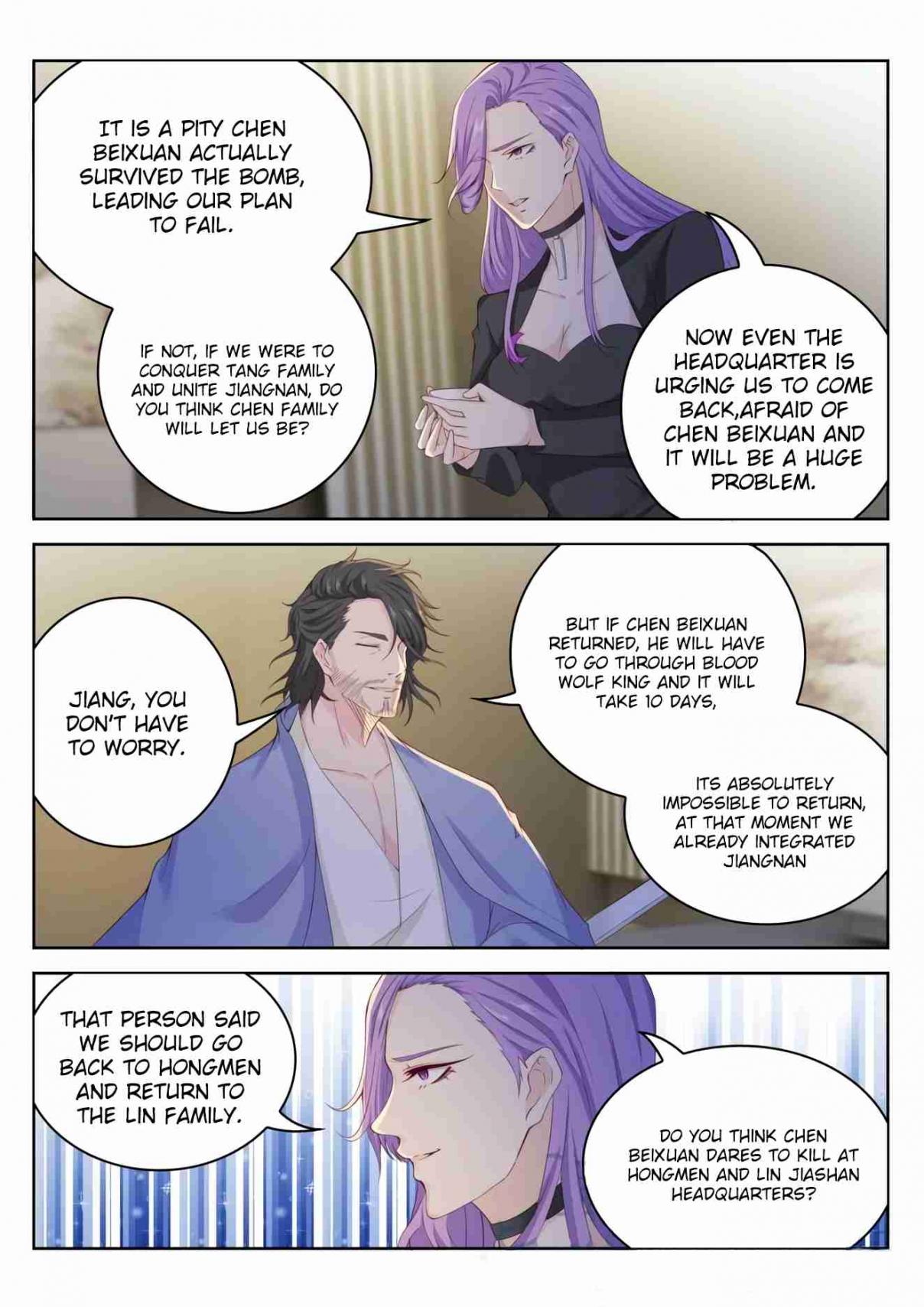 Rebirth Of The Urban Immortal Cultivator Ch. 250