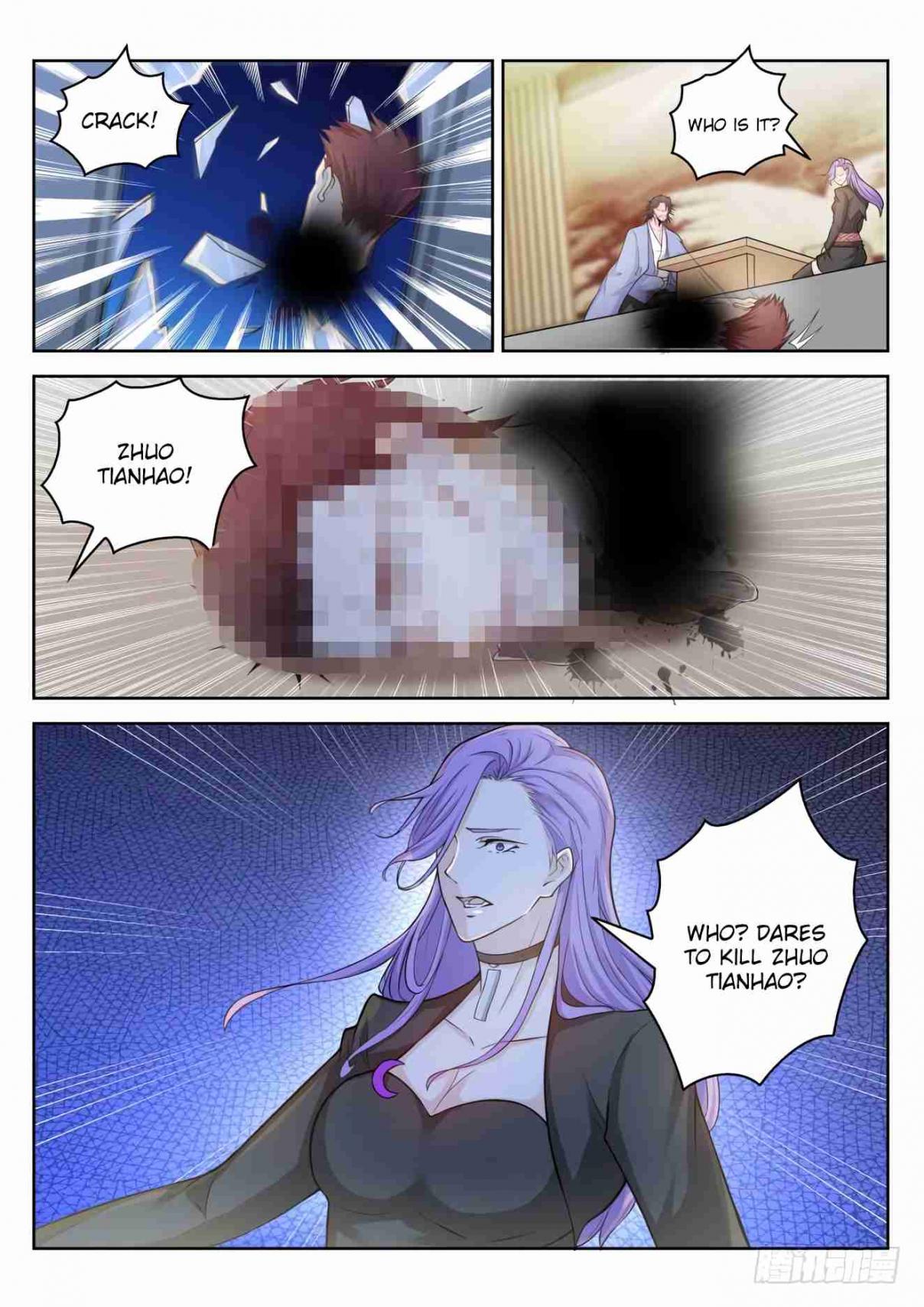 Rebirth Of The Urban Immortal Cultivator Ch. 250