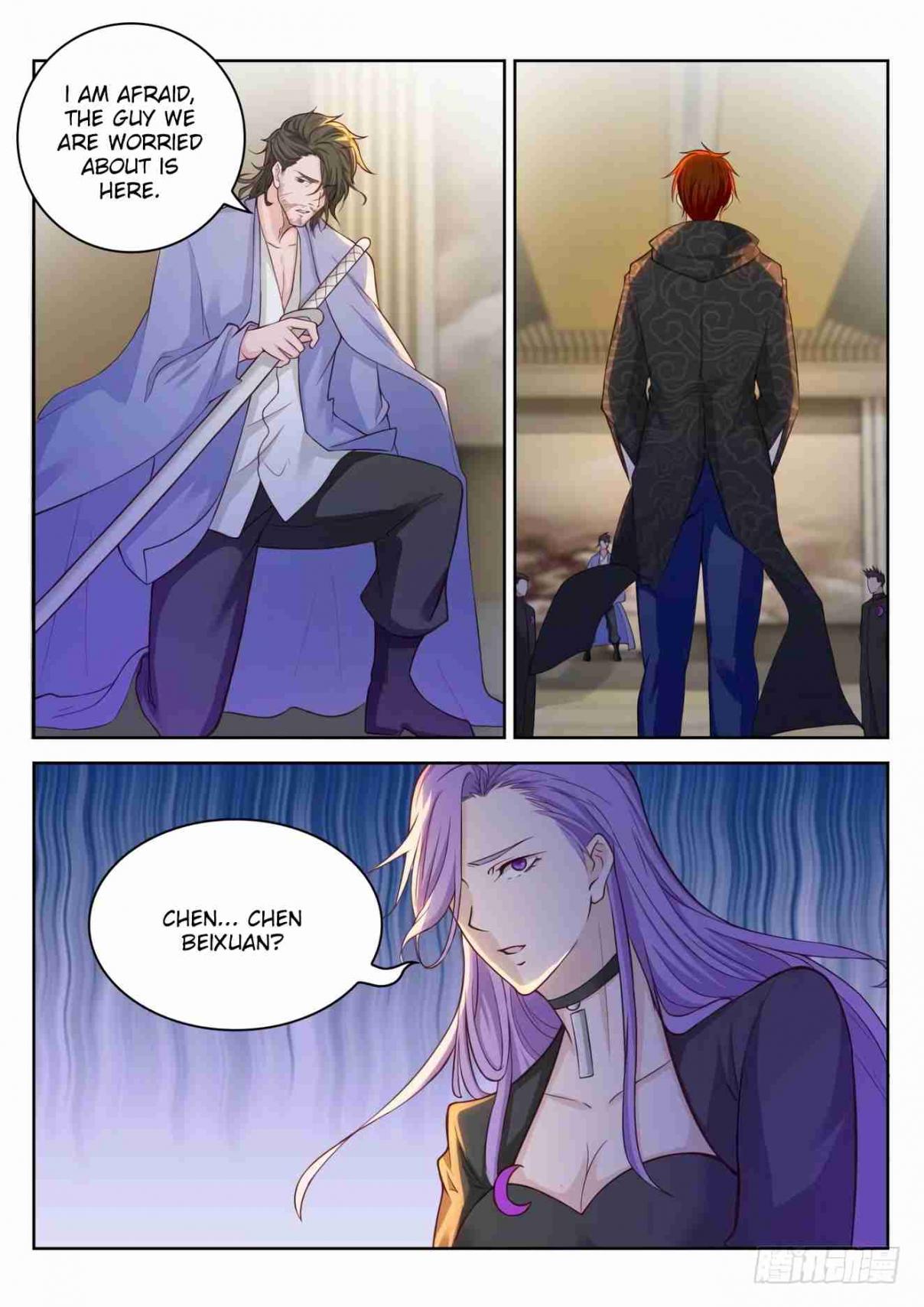 Rebirth Of The Urban Immortal Cultivator Ch. 250