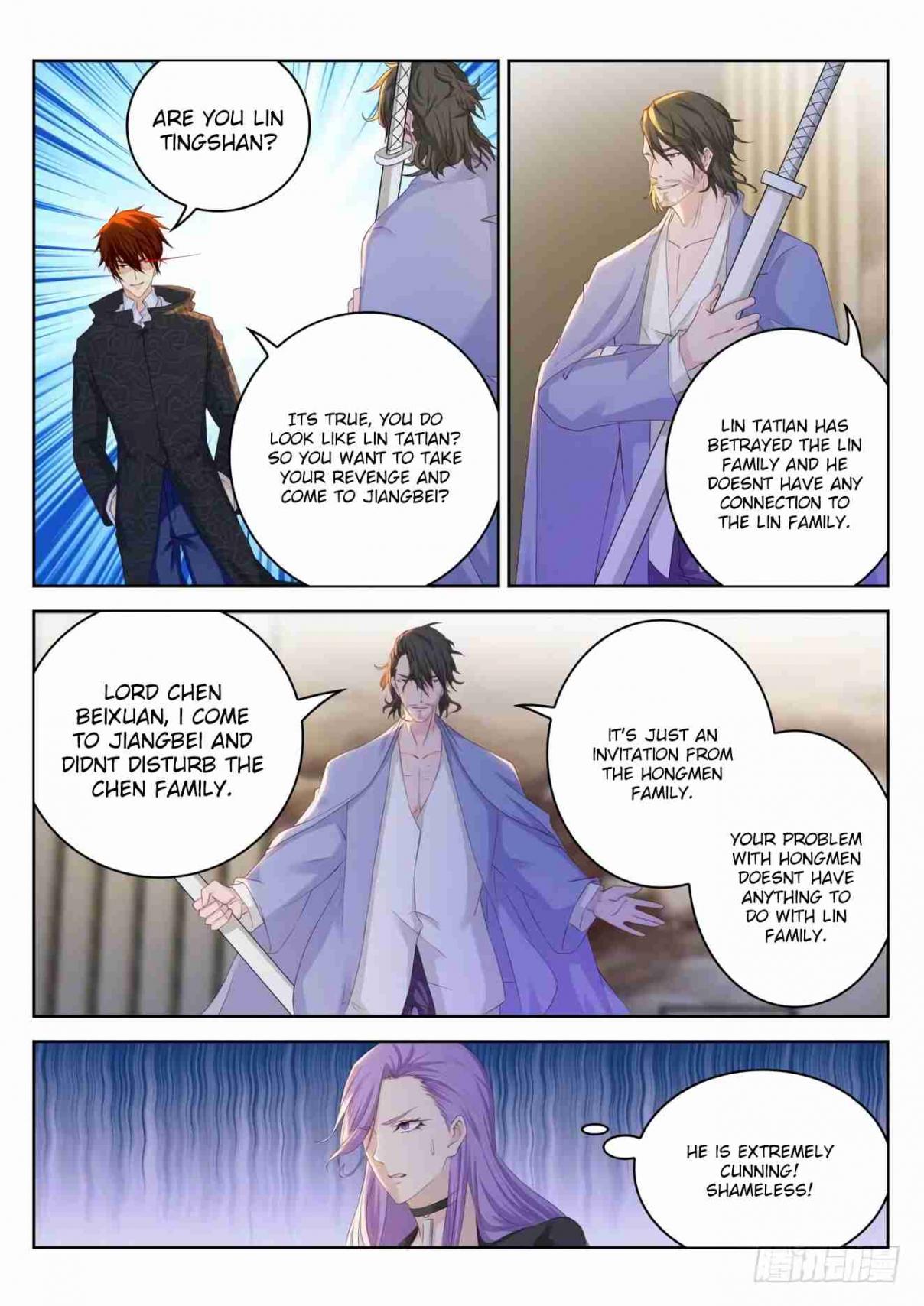 Rebirth Of The Urban Immortal Cultivator Ch. 250