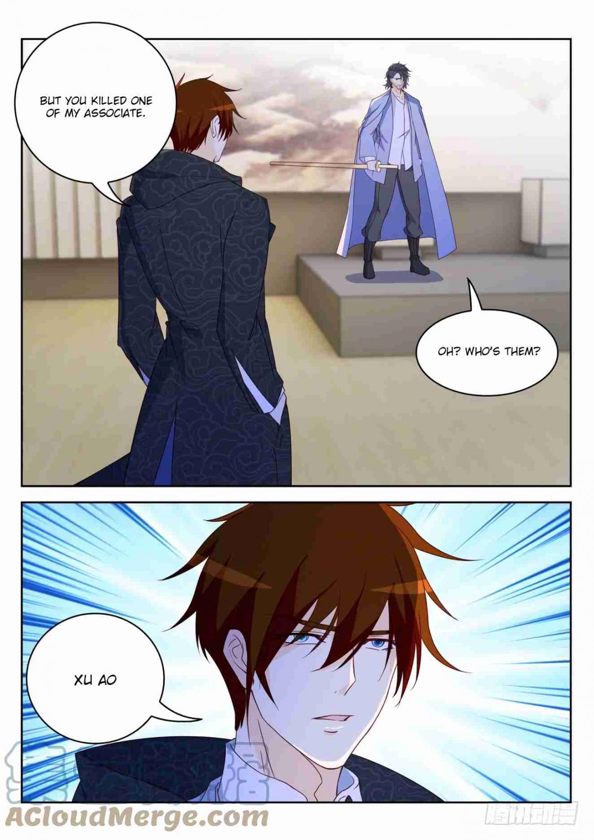 Rebirth Of The Urban Immortal Cultivator Ch. 250