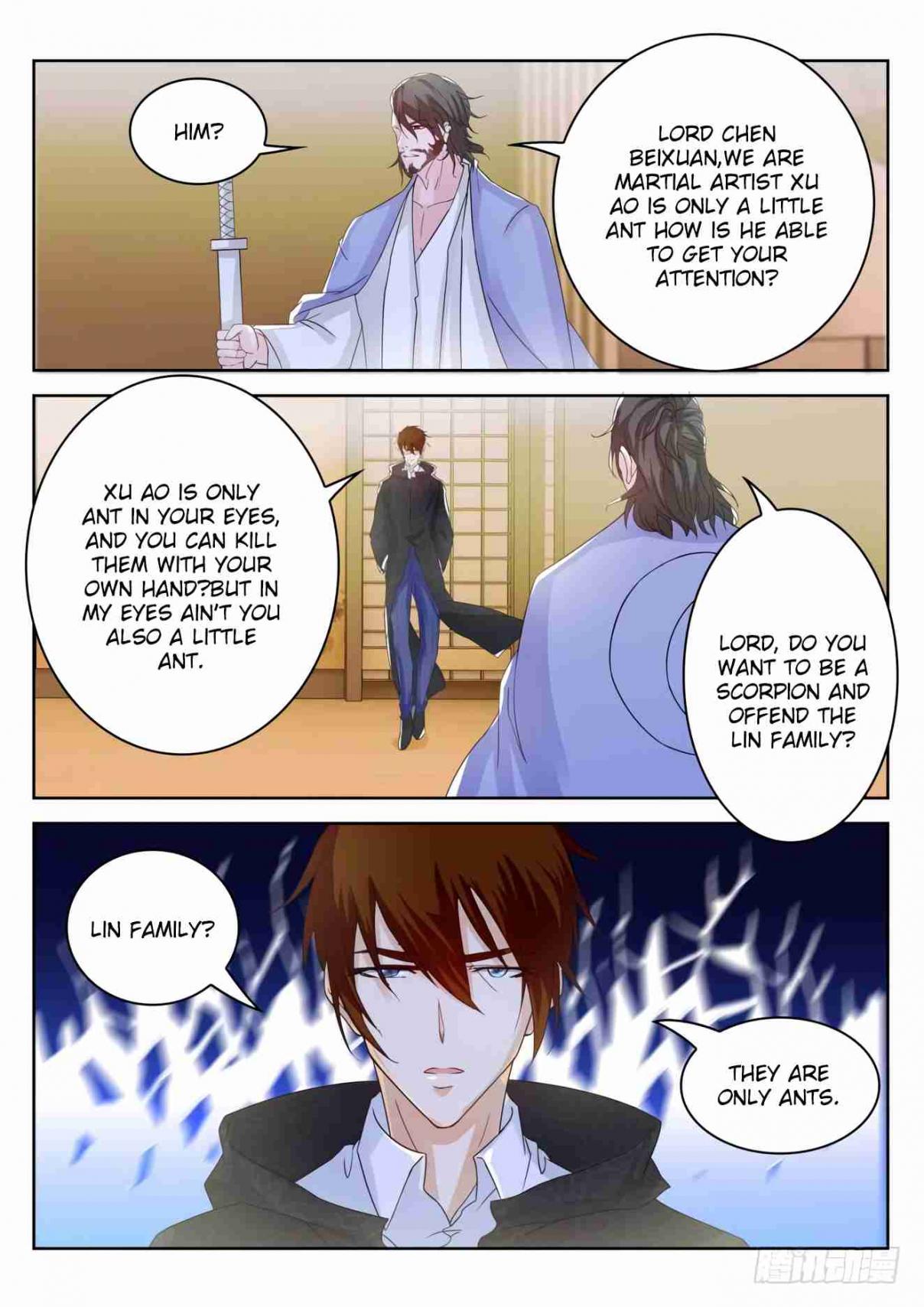 Rebirth Of The Urban Immortal Cultivator Ch. 250