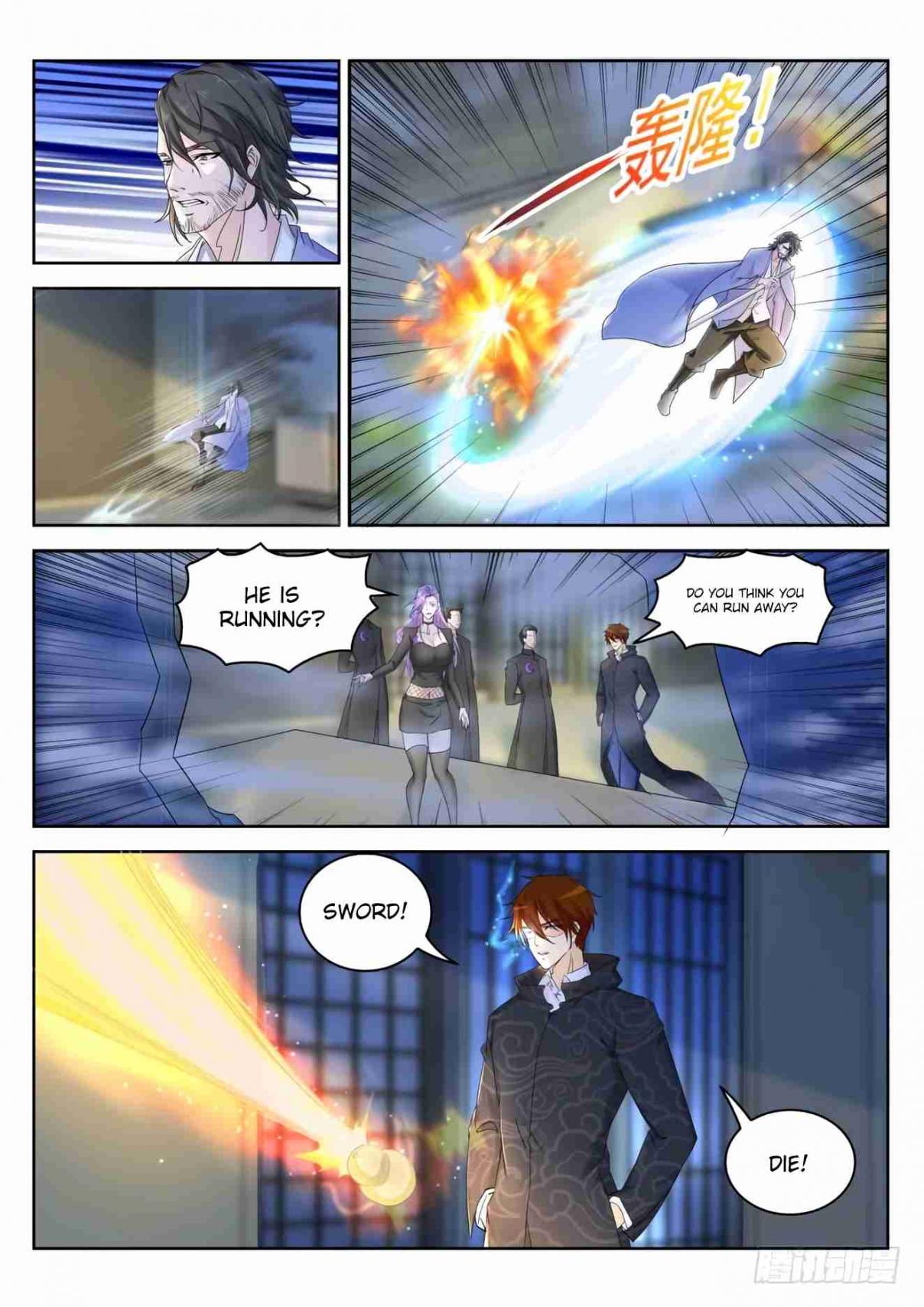 Rebirth Of The Urban Immortal Cultivator Ch. 250