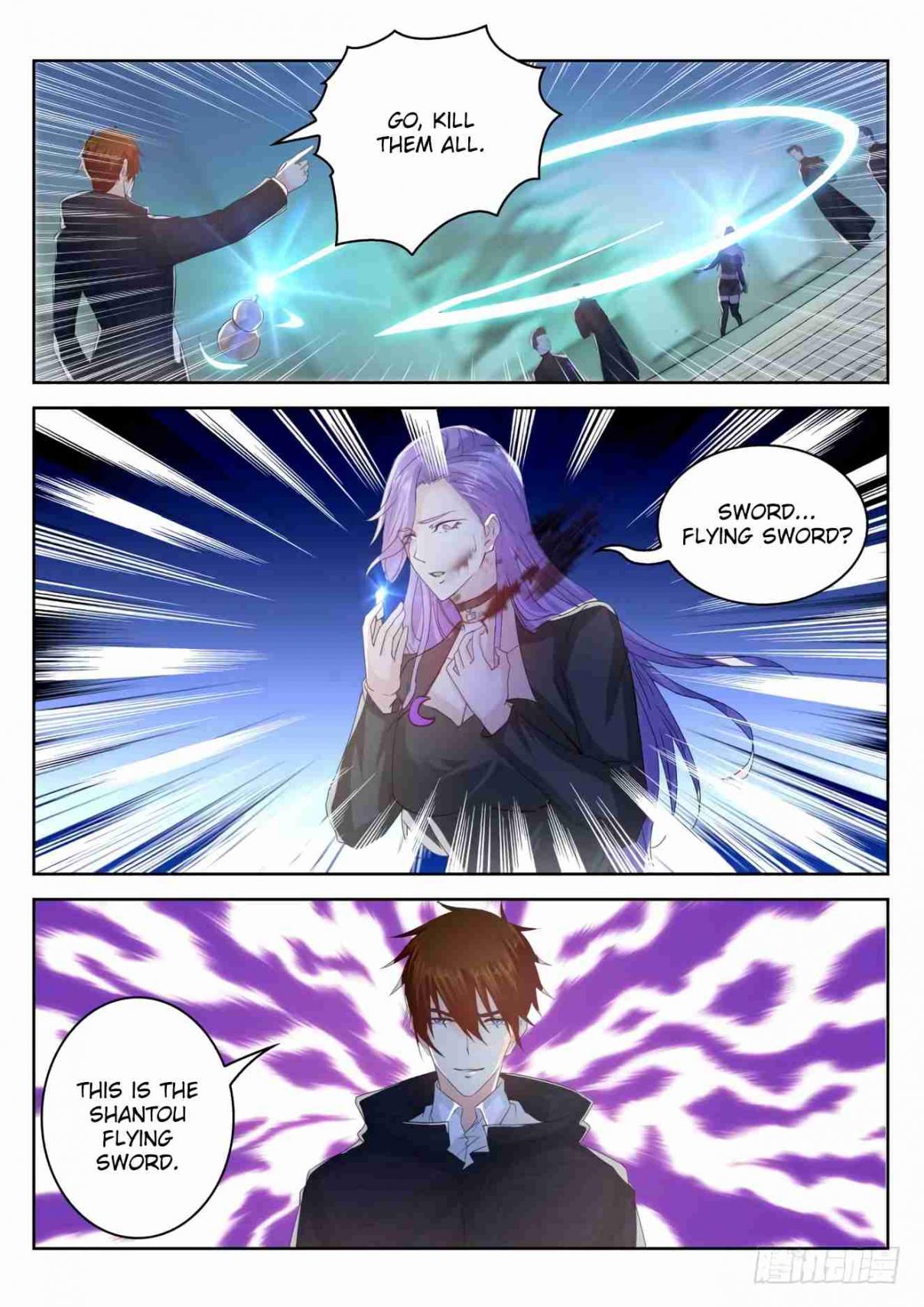 Rebirth Of The Urban Immortal Cultivator Ch. 250