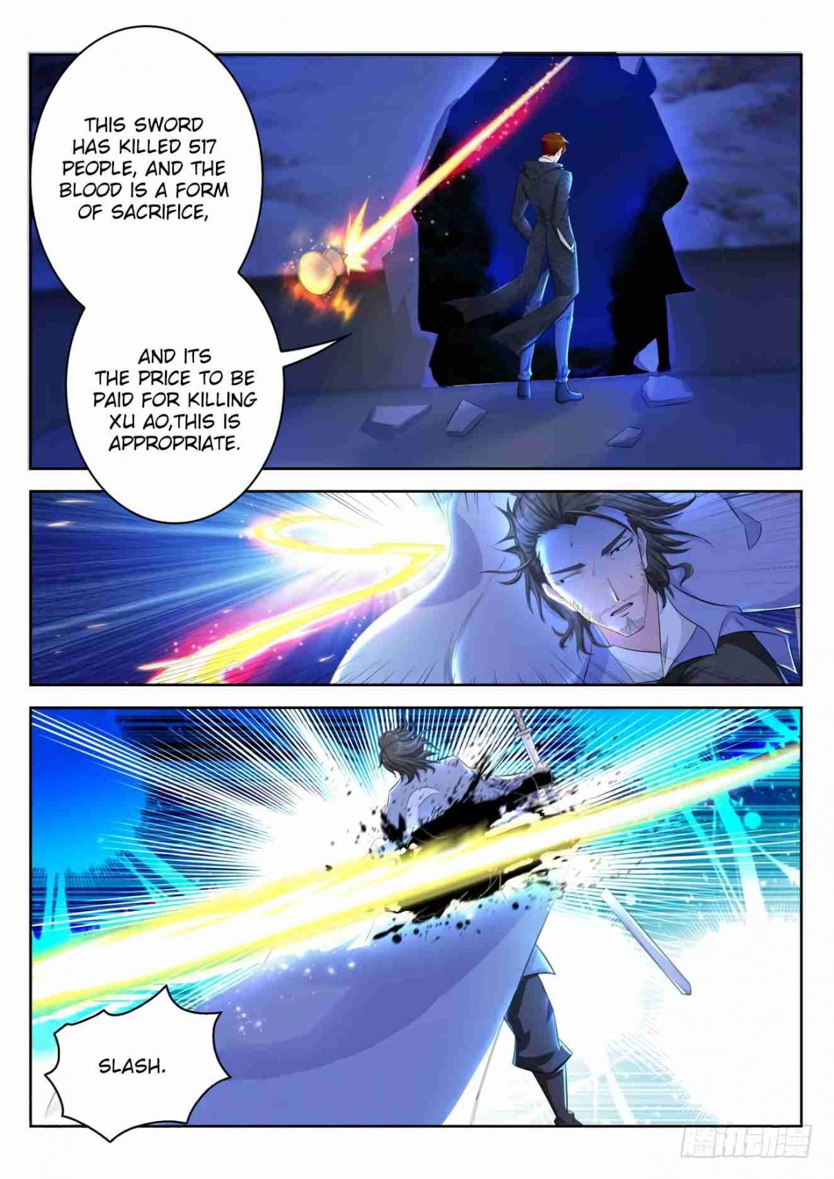 Rebirth Of The Urban Immortal Cultivator Ch. 250