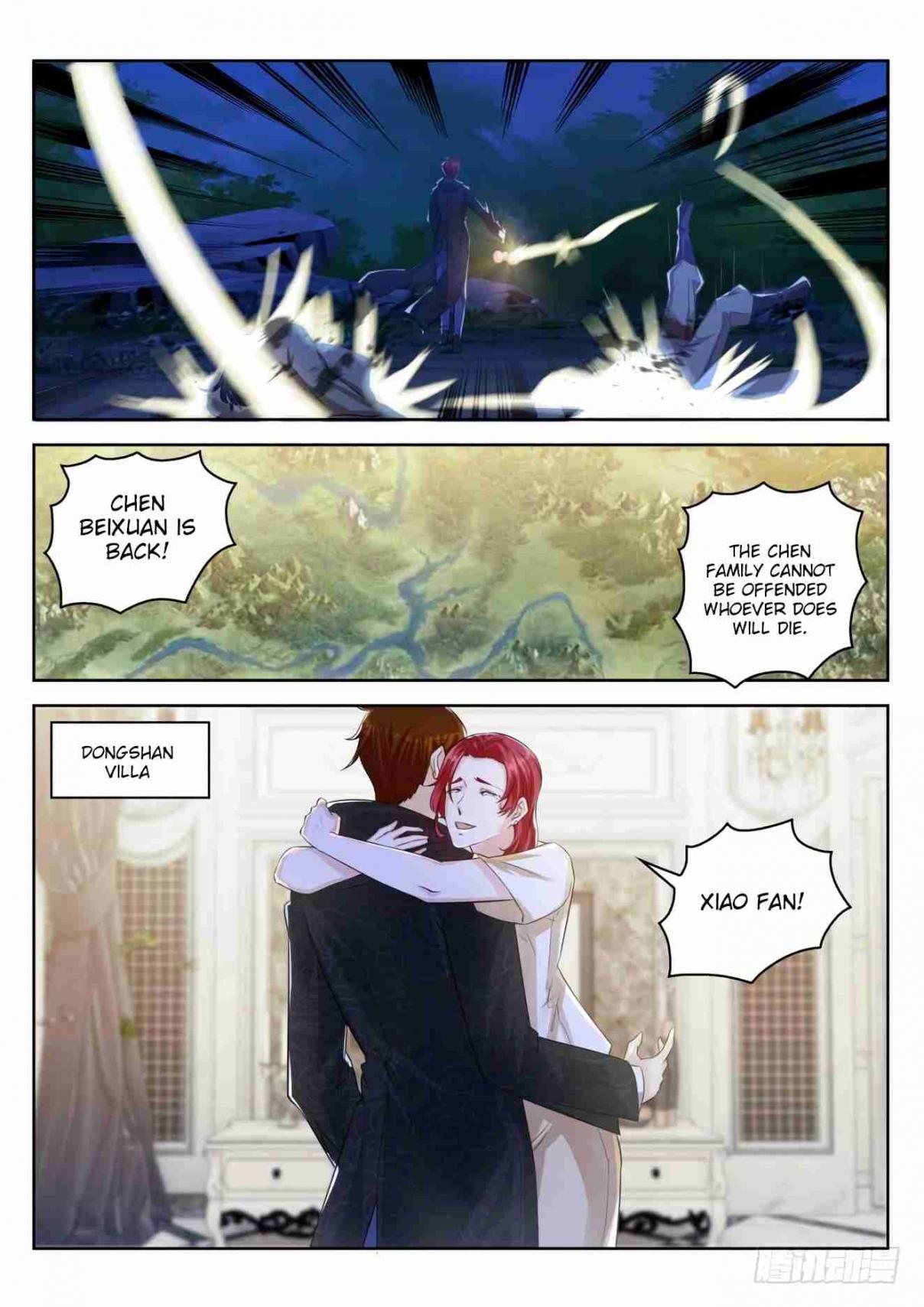 Rebirth Of The Urban Immortal Cultivator Ch. 250