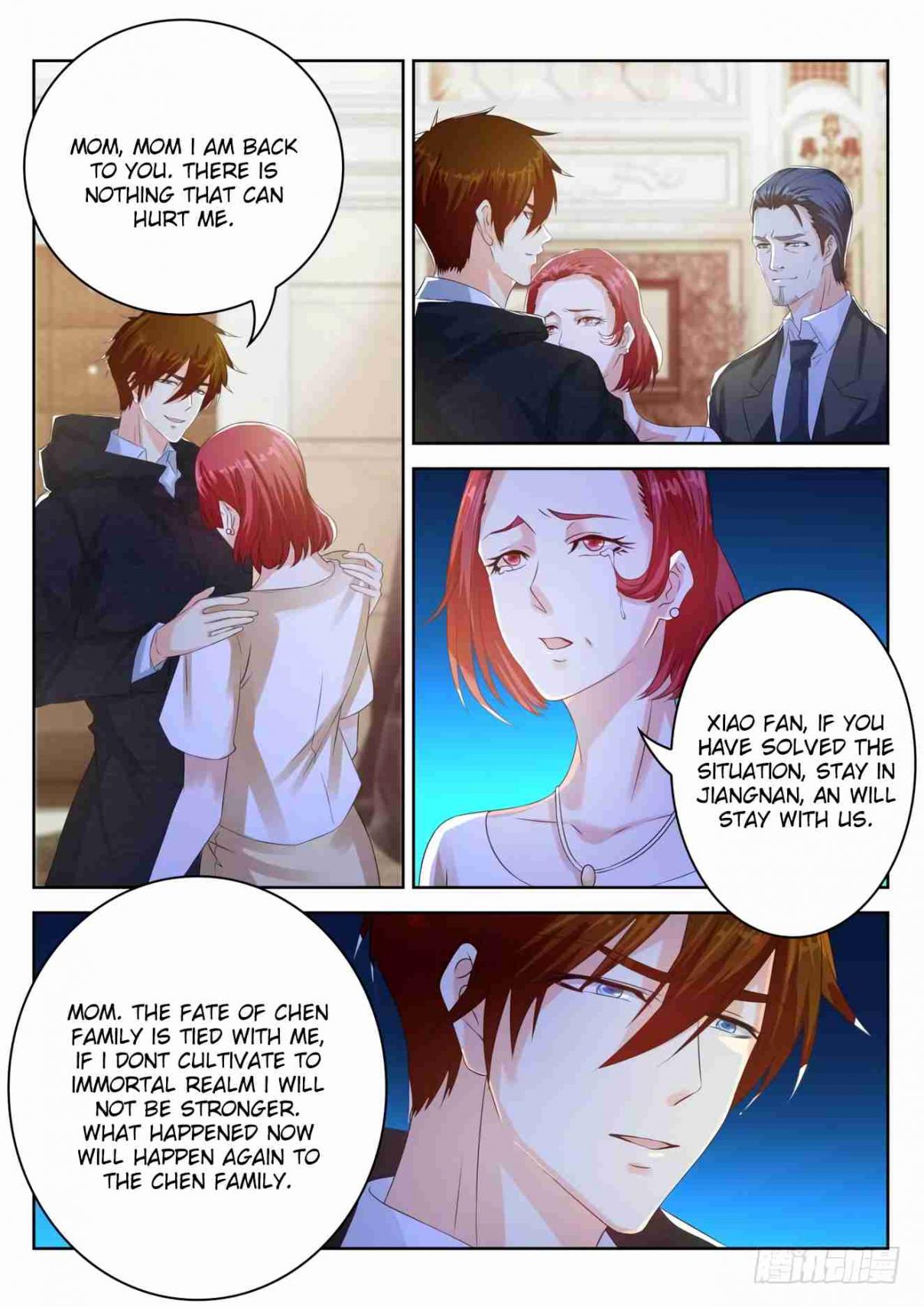 Rebirth Of The Urban Immortal Cultivator Ch. 250