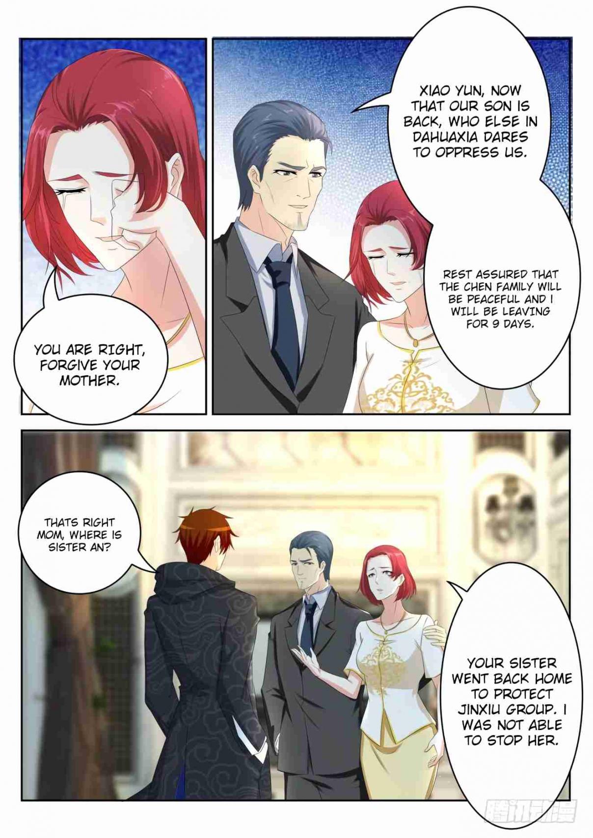 Rebirth Of The Urban Immortal Cultivator Ch. 250