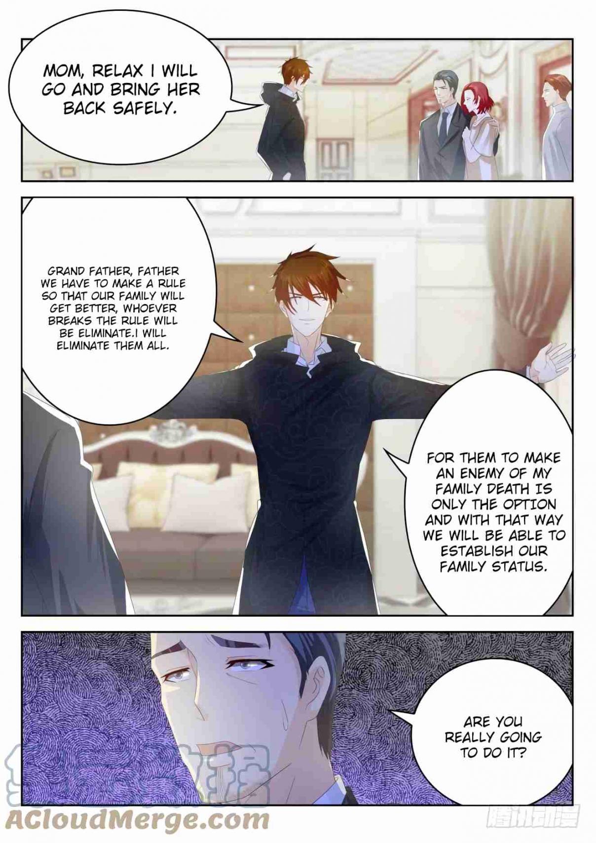 Rebirth Of The Urban Immortal Cultivator Ch. 250