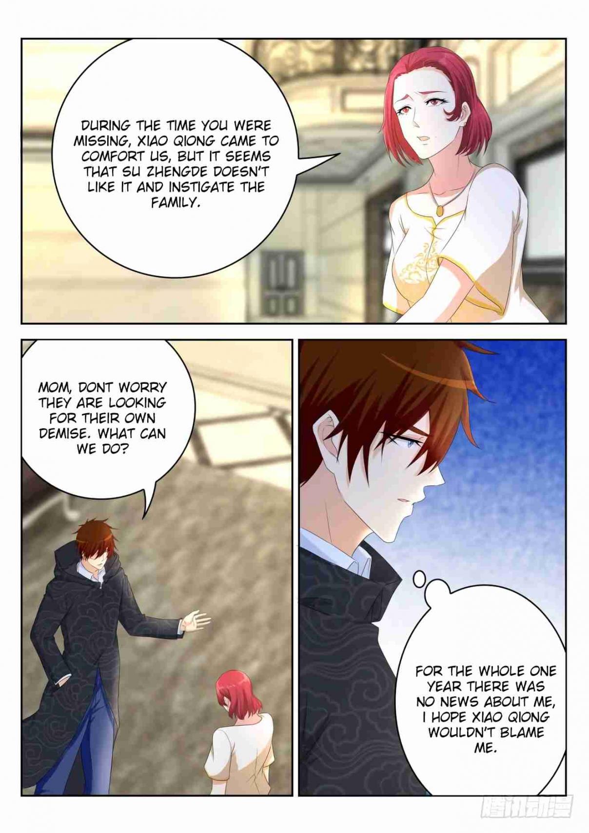 Rebirth Of The Urban Immortal Cultivator Ch. 250