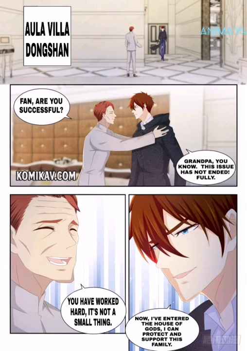 Rebirth Of The Urban Immortal Cultivator Ch. 256