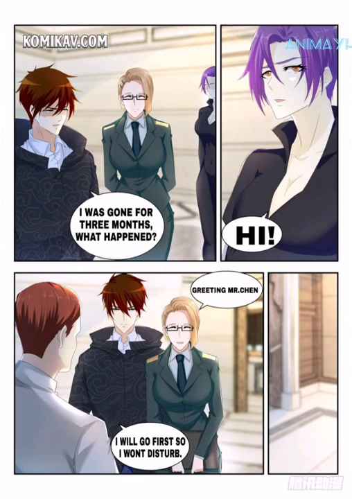 Rebirth Of The Urban Immortal Cultivator Ch. 256