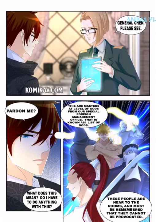 Rebirth Of The Urban Immortal Cultivator Ch. 256