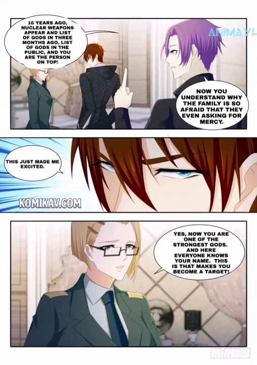 Rebirth Of The Urban Immortal Cultivator Ch. 256